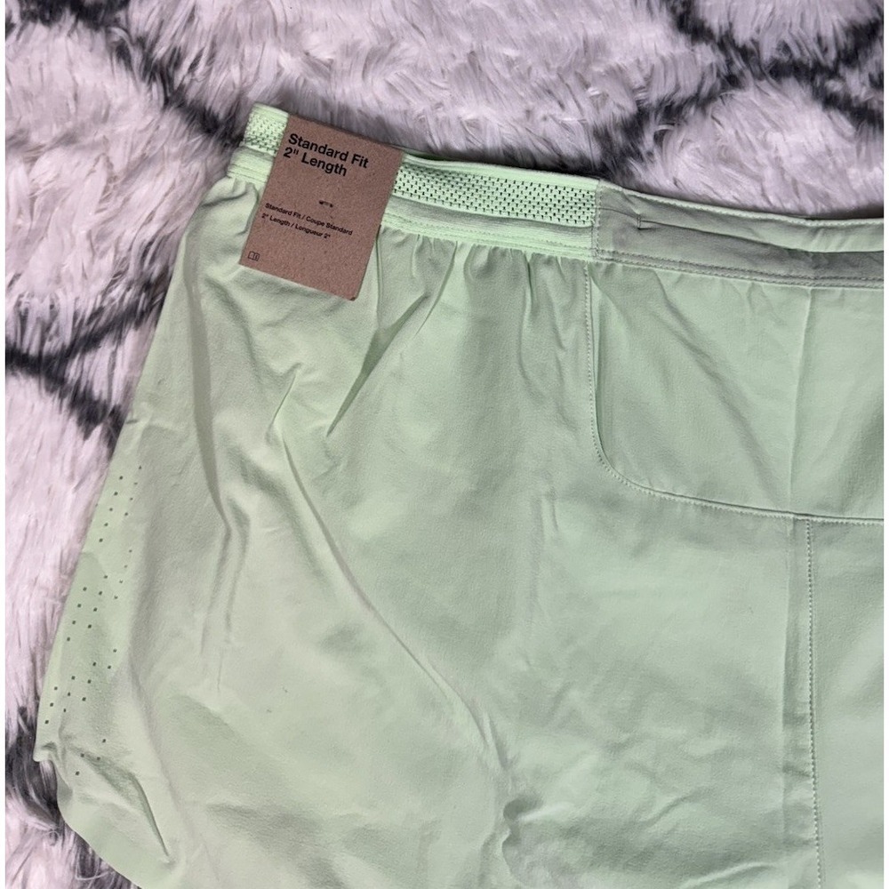NIKE Dri-Fit AeroSwift ADV Brief Lined 2" Running Shorts XL *NEW* FN3349-376 $90 - Picture 7 of 7